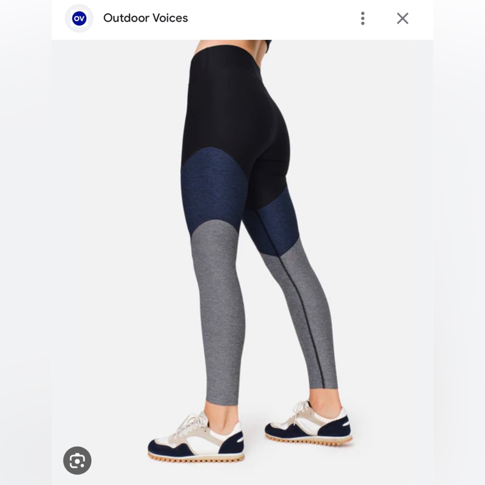Outdoor Voices Springs 7/8 Legging